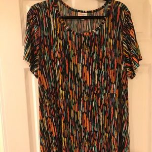 Lularoe 2xl Carly